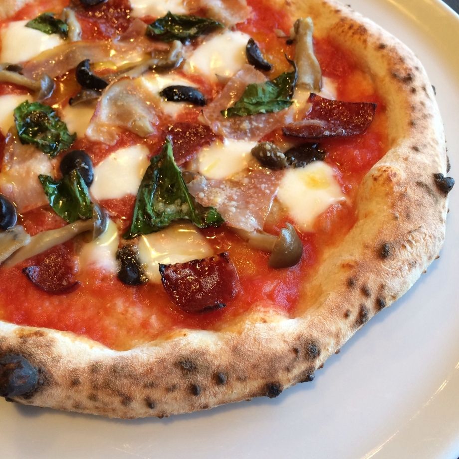 Capricciosaカプリチョーザ