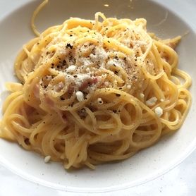 スパゲッティ カルボナーラ