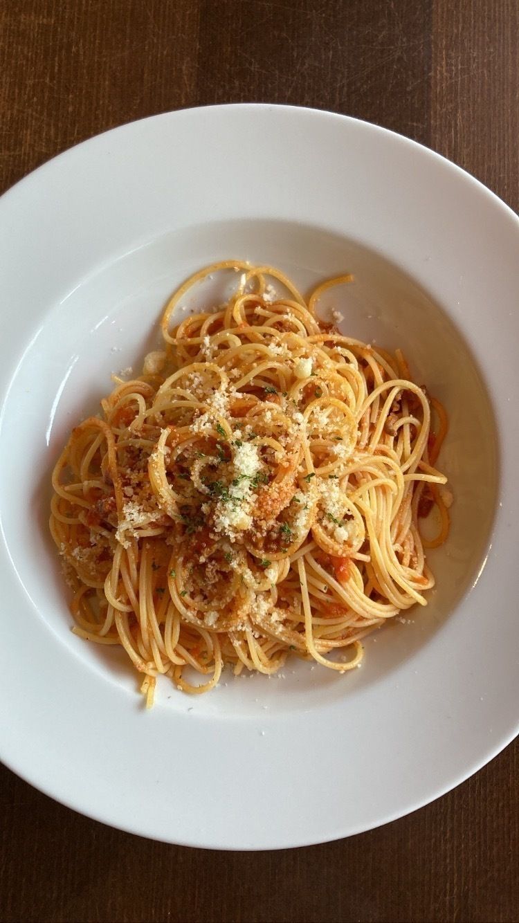 ボローニャ風ミートソース