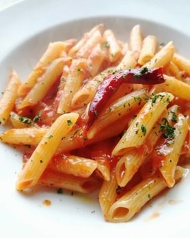 ペンネ アッラビアータ