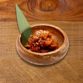 本場の高級なチャンジャ