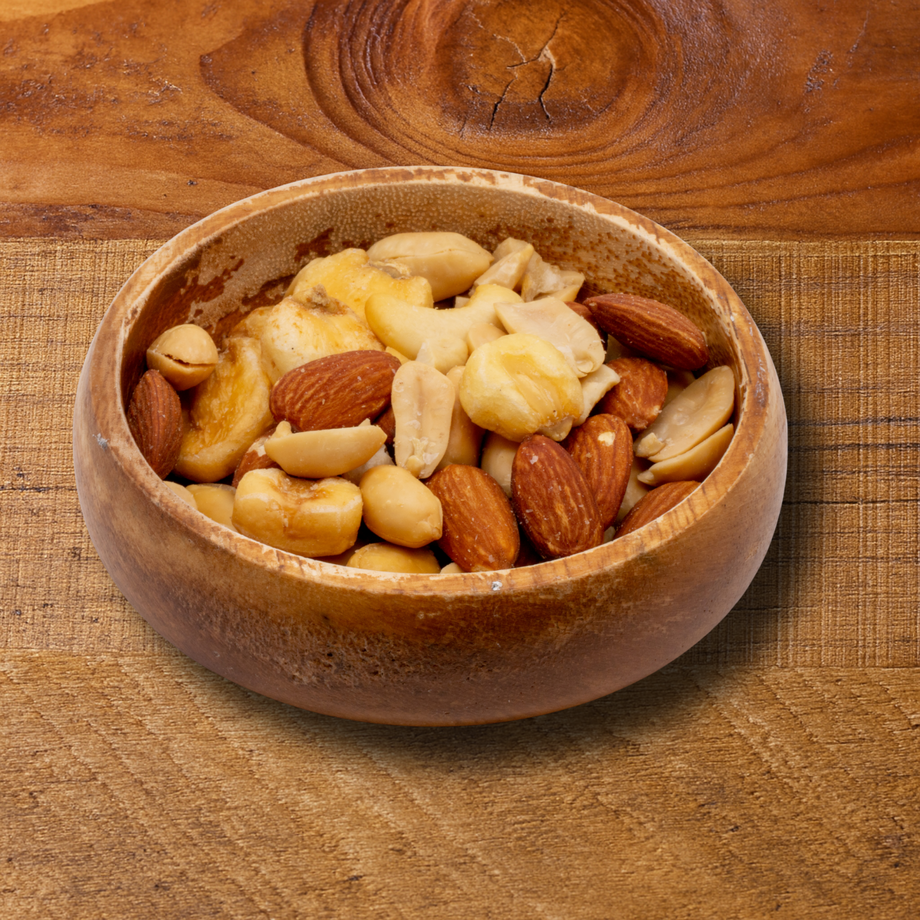 おいしいミックスナッツ