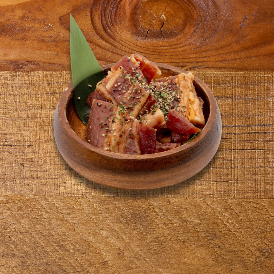 絶品豚バラ炙りジャーキー