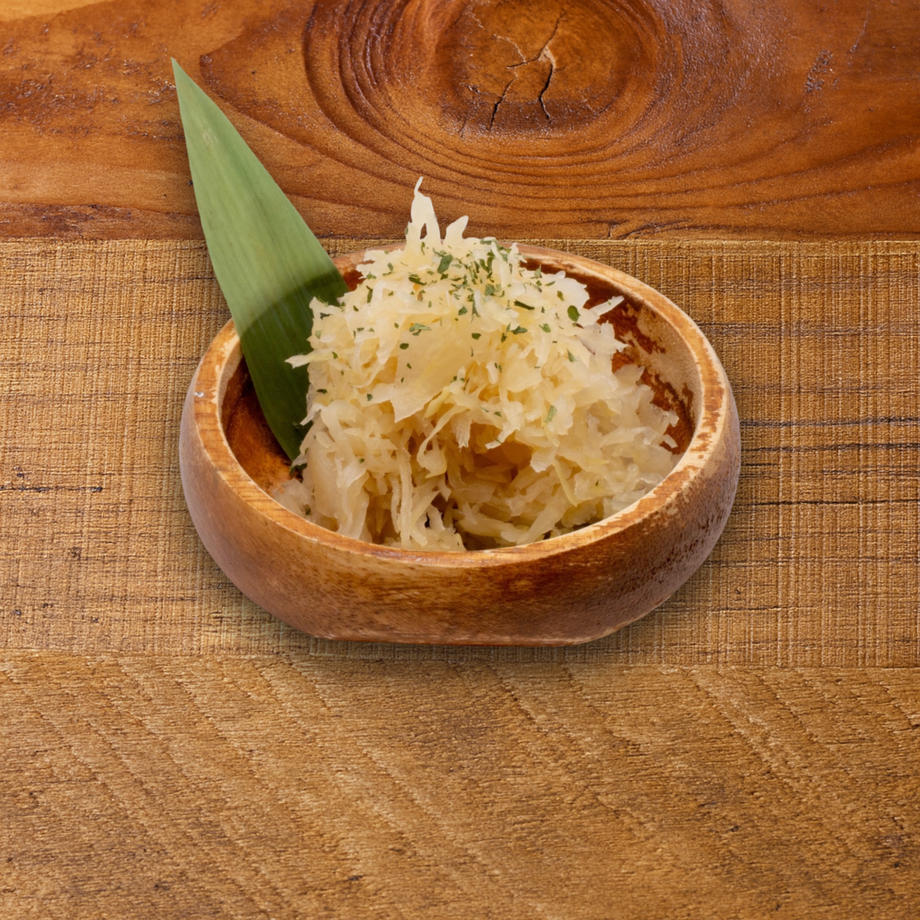 普通のザワークラウト