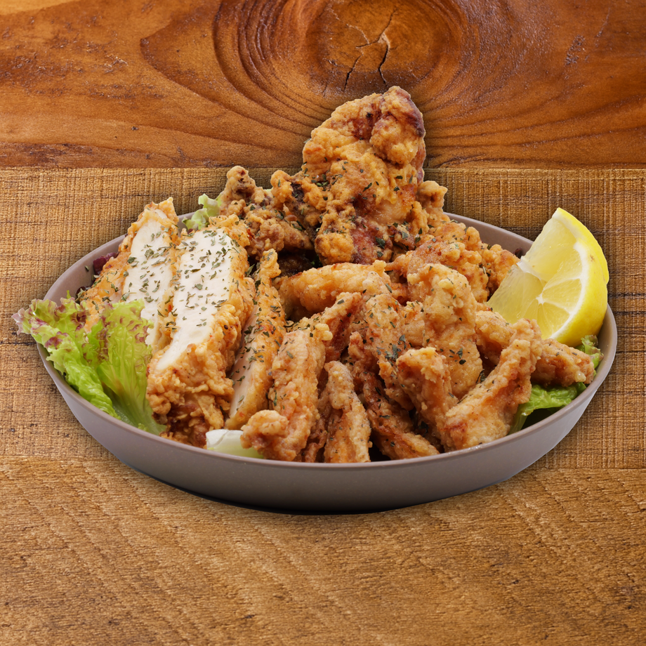 ビアチキ全種盛り合わせ