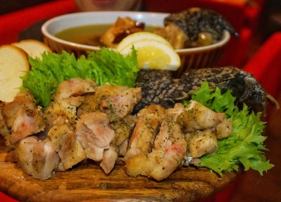 クロコダイルステーキ（5980）