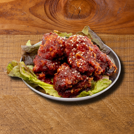 ヤンニョムチキン