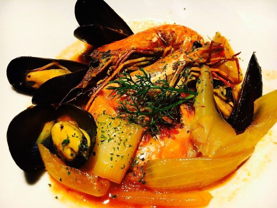 ブイヤベース(7月)