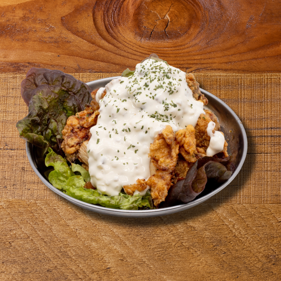 ビアテリタルチキン