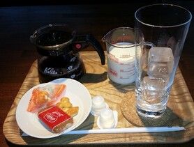 珈琲牛乳（Hot，Cold）