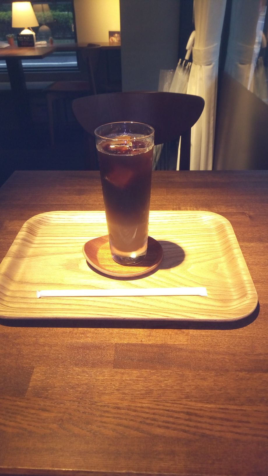 【フレーバ珈琲】ティラミスカフェラテ（Cold）（640）