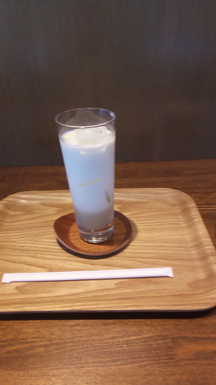 クッキー＆クリームラテ（Cold）（660）