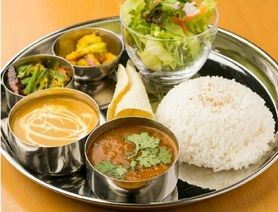 ダルバートセット