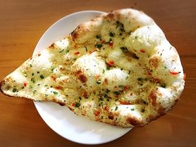 ガーリックナン