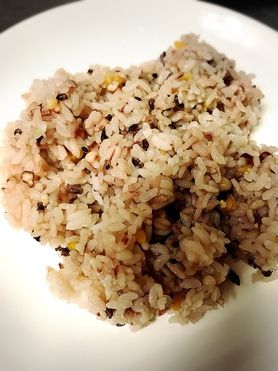 十五穀米ライス