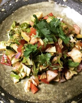 コチュンバサラダ