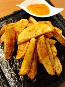 フライドポテト