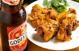 チキンティッカ