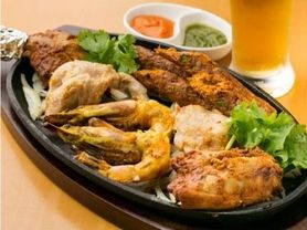 タンドリーセット(フル)