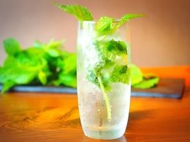 【夏季限定】生ミント酎ハイ