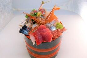 上タカマル定食