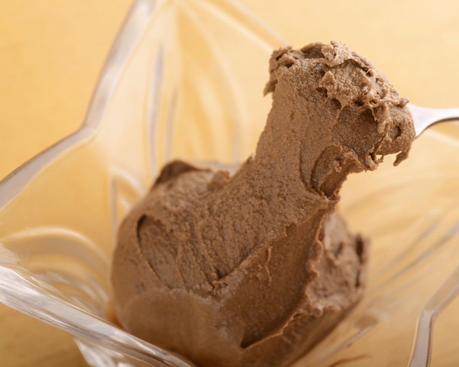 ほうじ茶アイス