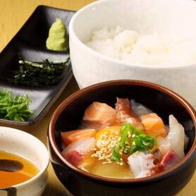 ひゅうが飯〜海鮮TKG〜