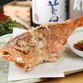 【豪快！】本日の魚雷唐揚げ