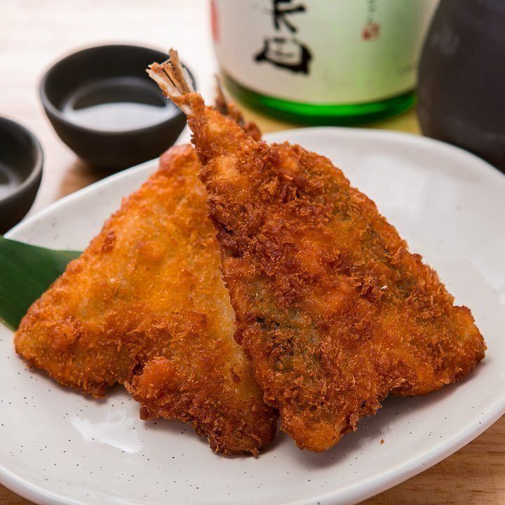 昔ながらのアジなフライ 1枚
