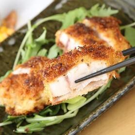 メカジキ香草焼き