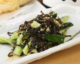 こぶ塩きゅうり