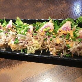 カツオレアカツレツ