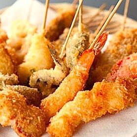 ぼっちゃん串セット（おまかせ１０本）