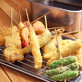 ぼっちゃん串セット（おまかせ５本）