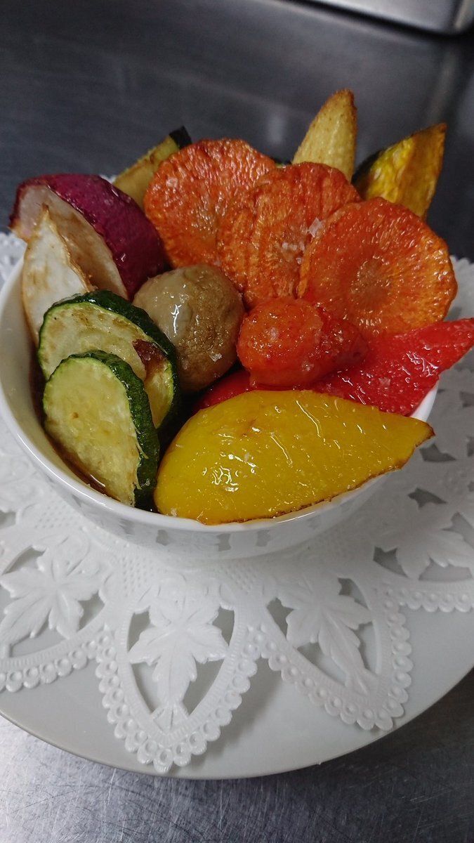 彩り野菜　ラタトゥイユ　