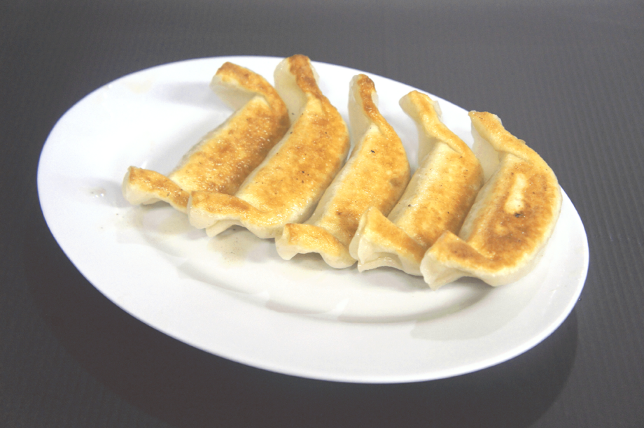 ギョーザ（430円）