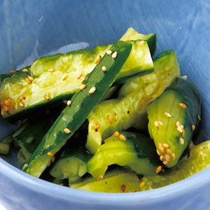 たたききゅうり