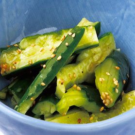 たたききゅうり