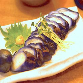 なすの一本漬け