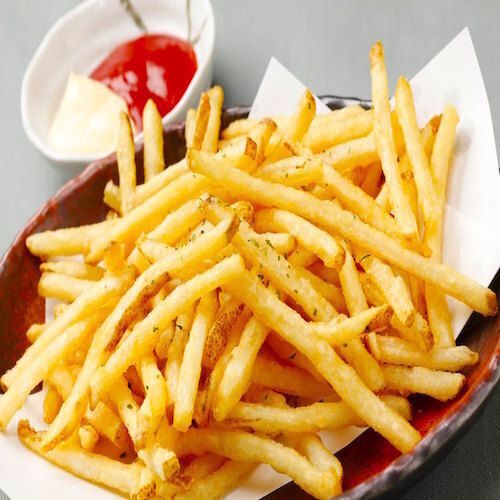 クリスピーフライドポテト