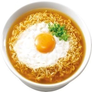 昔ながらのチキンラーメン
