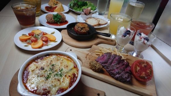 燈　黒毛和牛　肉盛り　セレブリティ　コース