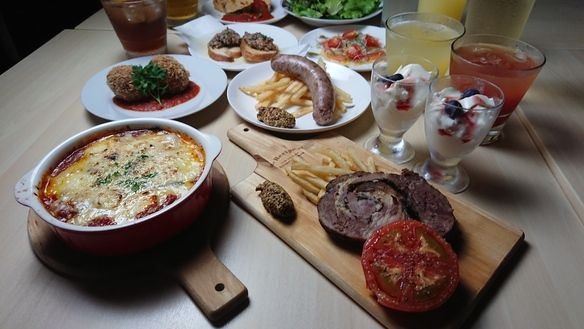 燈　ちょいセレブリティコース