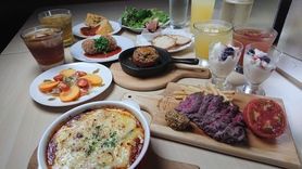 燈　がっつり黒毛和牛　セレブリティコース