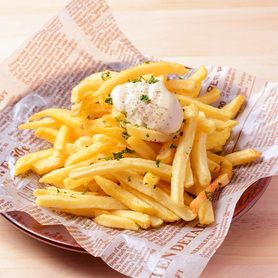 アンチョビポテトフライ