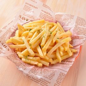 北国の定番！ポテトフライ