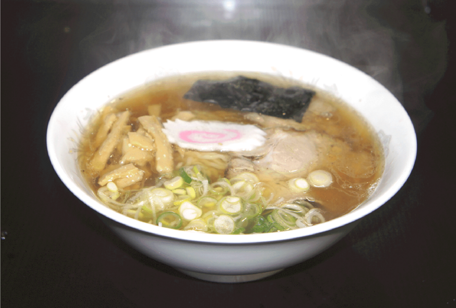 ラーメン（630円）