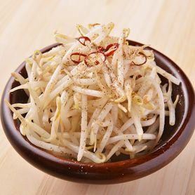 アンチョビもやし