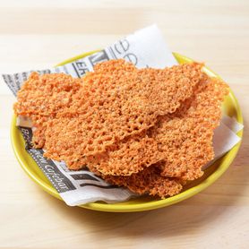 クリスピーチーズガレット