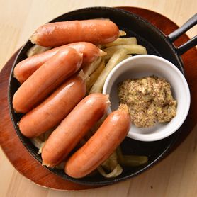 肉バルソーセージ